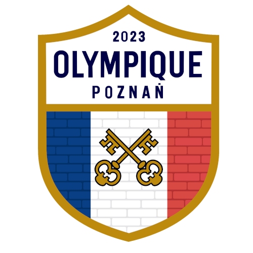 Olympique Poznań Logo